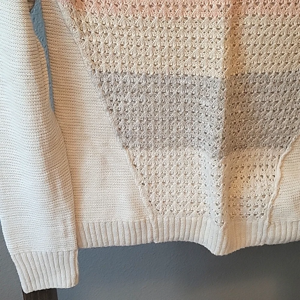 Color-Block Sweater - Picture 3 of 6